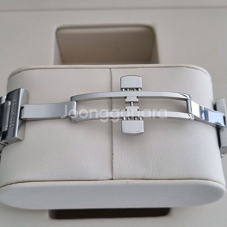 론진 마스터콜렉션 투카운터 청판 40mm(2025년식)--6