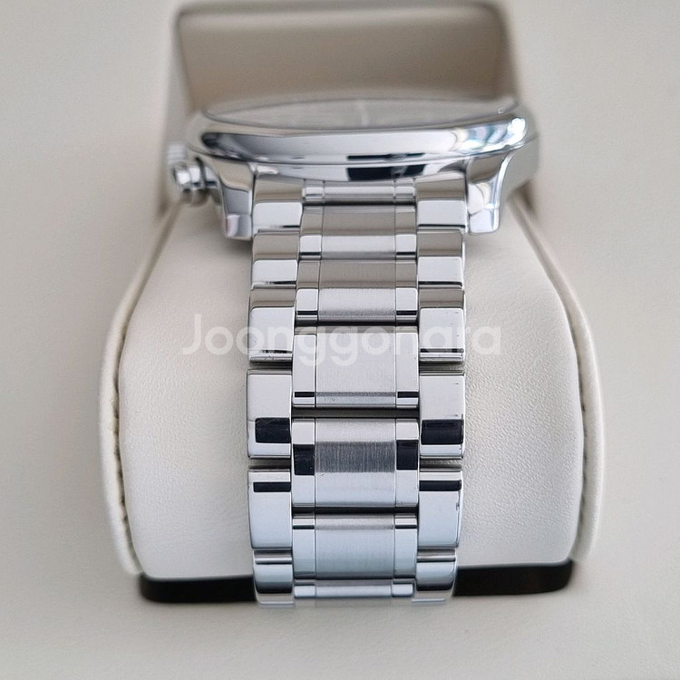 론진 마스터콜렉션 투카운터 청판 40mm(2025년식)--3