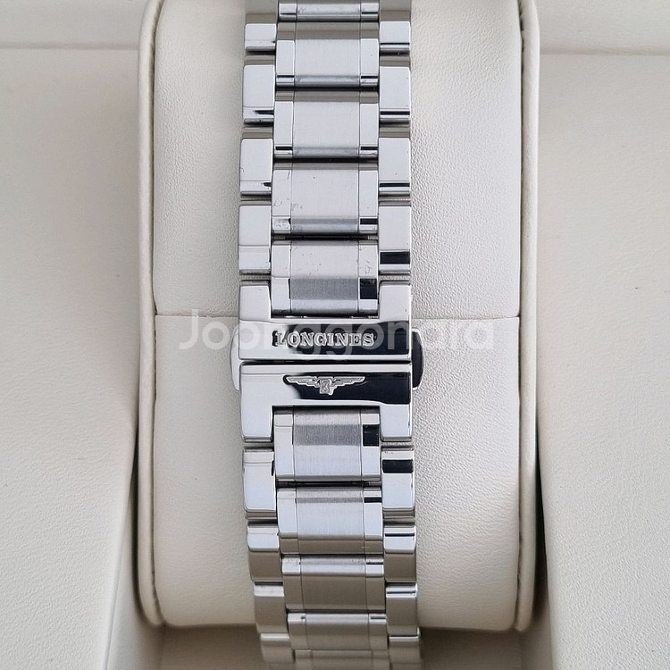 론진 마스터콜렉션 투카운터 청판 40mm(2025년식)--2