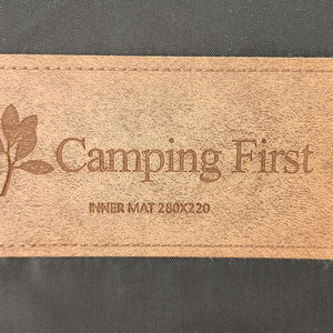 캠핑퍼스트 이너매트 (초캠매트) 이미지