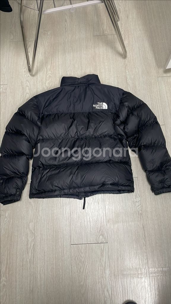 노스페이스 1996 레트로 눕시 재킷--4