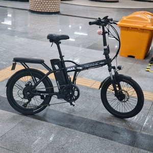 삼천리 팬텀 FE 전기자전거 새거 수준 판매