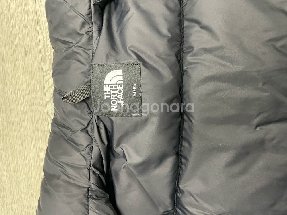 노스페이스 1996 레트로 눕시 재킷--5