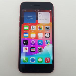 아이폰 SE3 128기가 레드