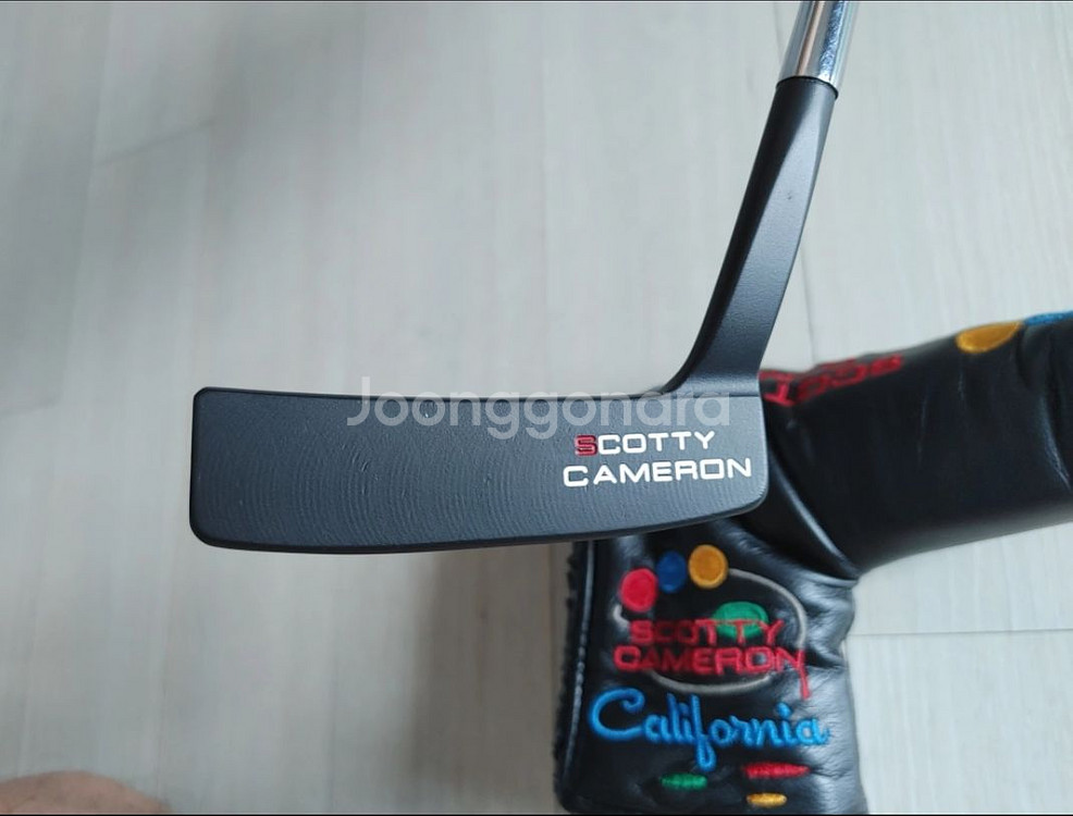 스카티카메론 델마 34인치--0