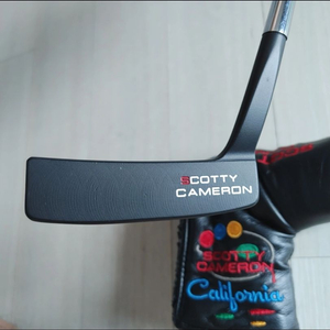 스카티카메론 델마 34인치