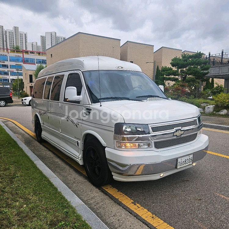 쉐보레 익스프레스밴 팝니다--1