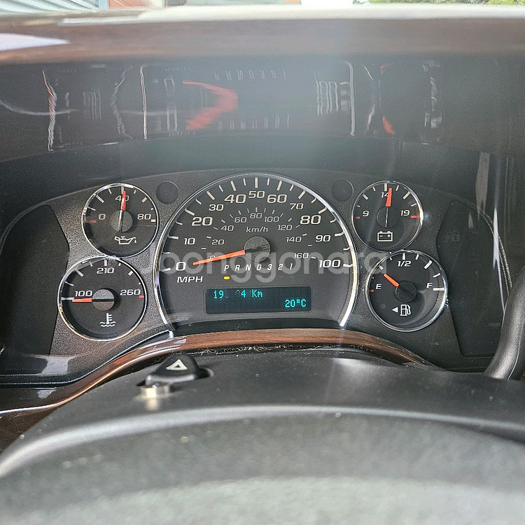 쉐보레 익스프레스밴 팝니다--8