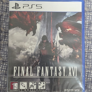 PS5 파이널판타지16 (미개봉,택포)