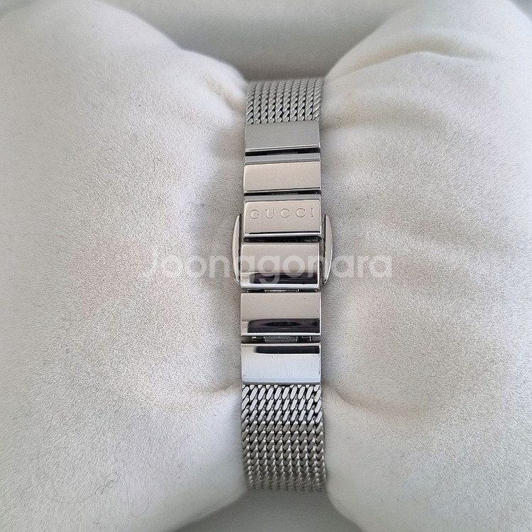 구찌 디아망티시마 27mm 여성용 쿼츠 YA141504--2