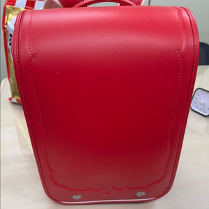 란도셀 여아 책가방(핑크)