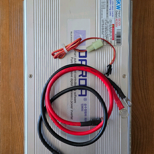 다르다인버터 1500W