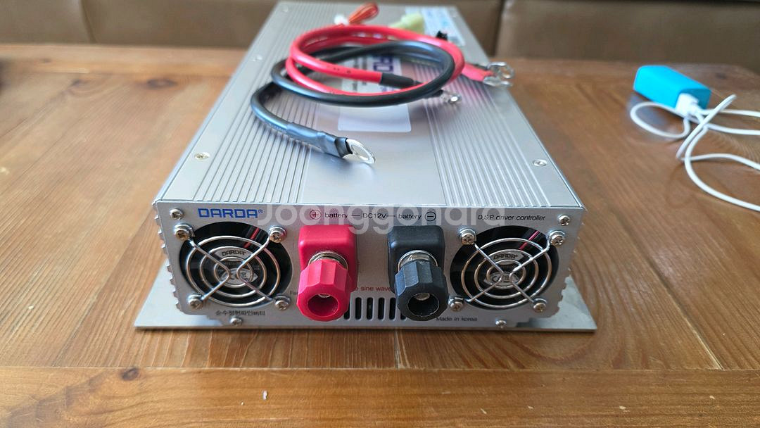 다르다인버터 1500W--2