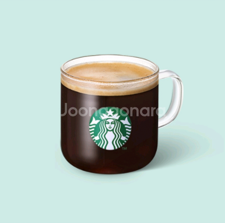 스타벅스 아메리카노 tall 팝니다--0