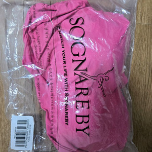 소냐레바이 SOGNAREBY 글로리 원피스 핑크 수영복