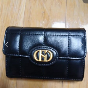 헤지스 미니지갑