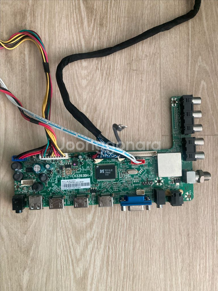 루컴즈 50인치 T501F(부품용)--3