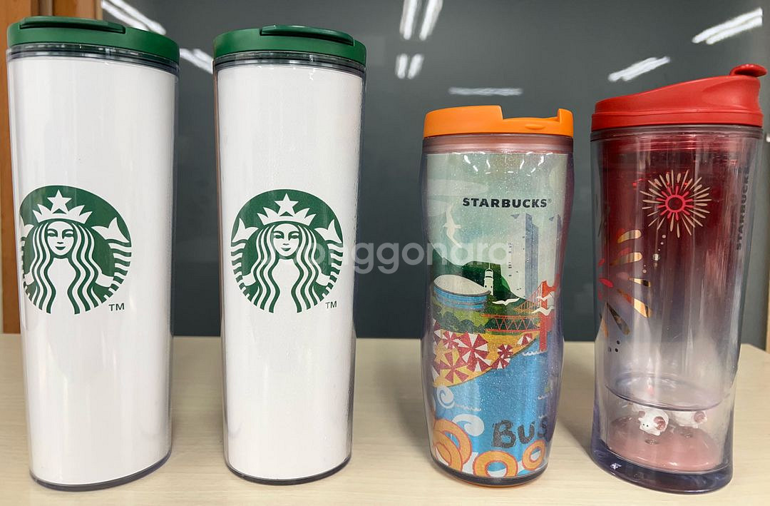 스타벅스 텀블러 11종--0