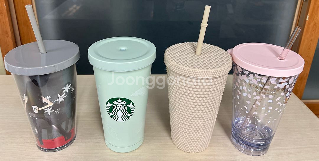 스타벅스 텀블러 11종--4