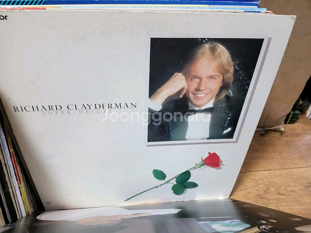 LP 음반 100장 일괄판매 (6 오디오 앰프 스피커--4