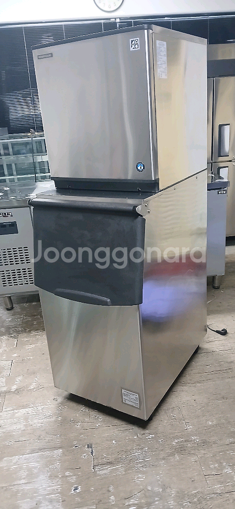 [2023년6월제조]호시자키 KMD-270AWA 제빙기 팝니다. S급--0
