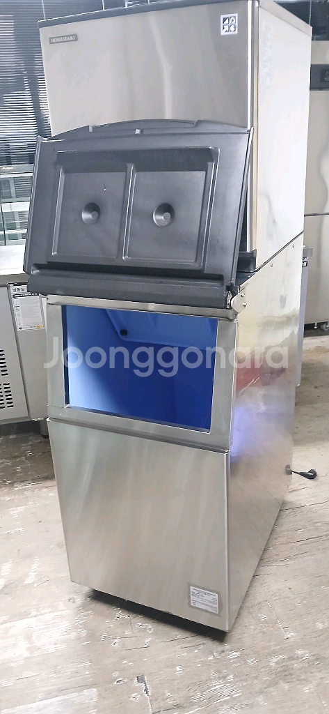 [2023년6월제조]호시자키 KMD-270AWA 제빙기 팝니다. S급--1