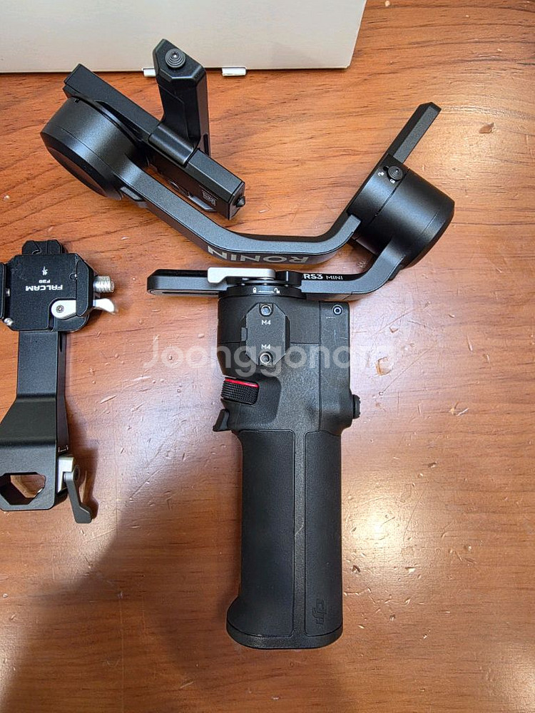 DJI RS3 mini (로닌3 미니) 팝니다.--2
