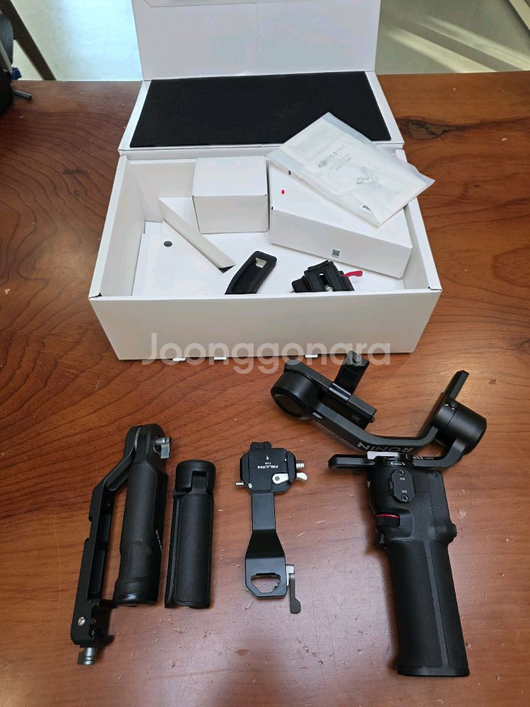 DJI RS3 mini (로닌3 미니) 팝니다.--1