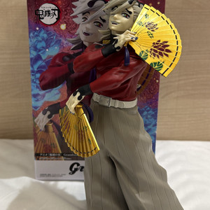 귀멸의칼날 도우마 피규어