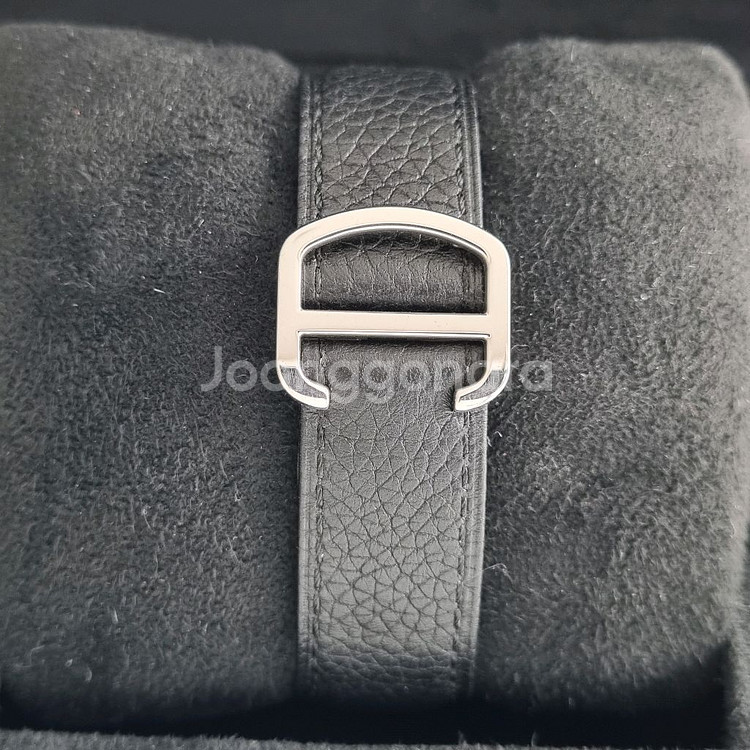 까르띠에 구형 롱드솔로 XL 42mm 오토(2020년)--2