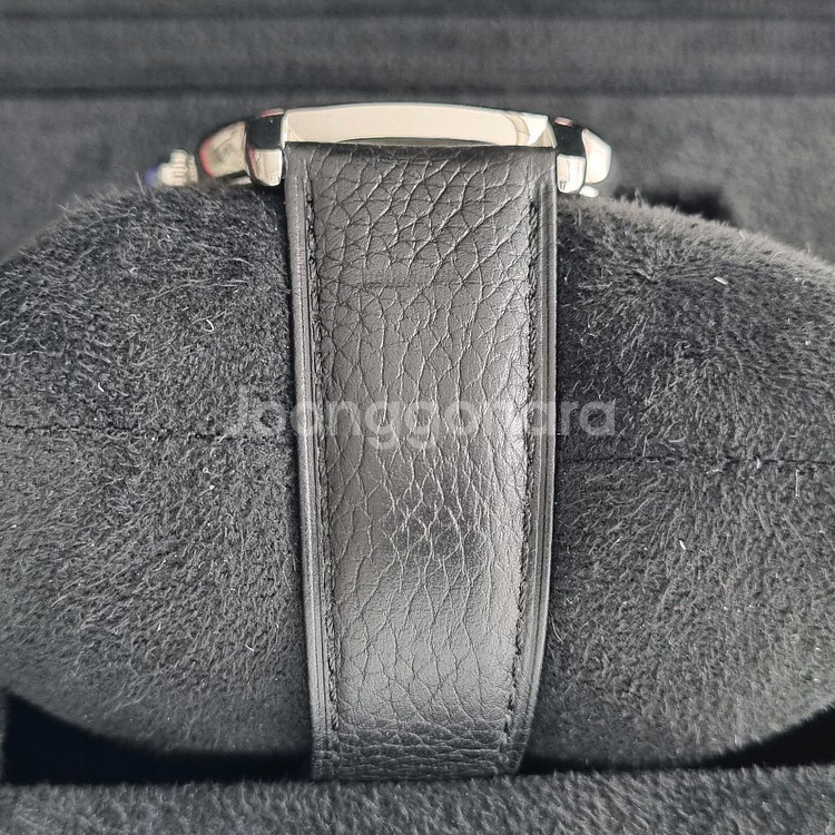 까르띠에 구형 롱드솔로 XL 42mm 오토(2020년)--3