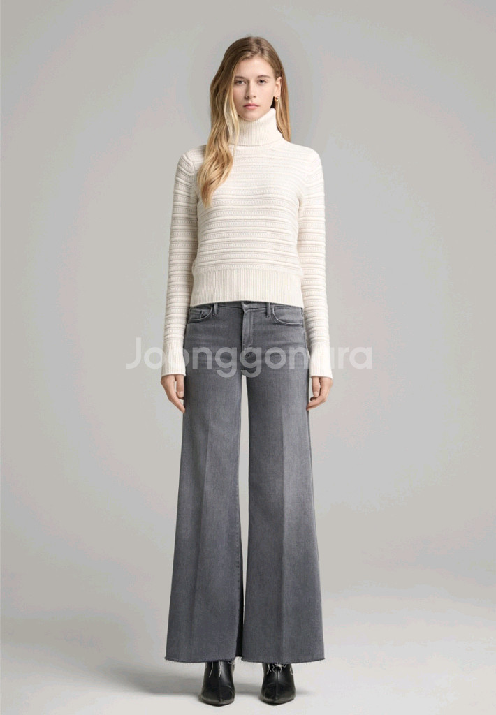 클럽모나코 캐시미어 니트--1