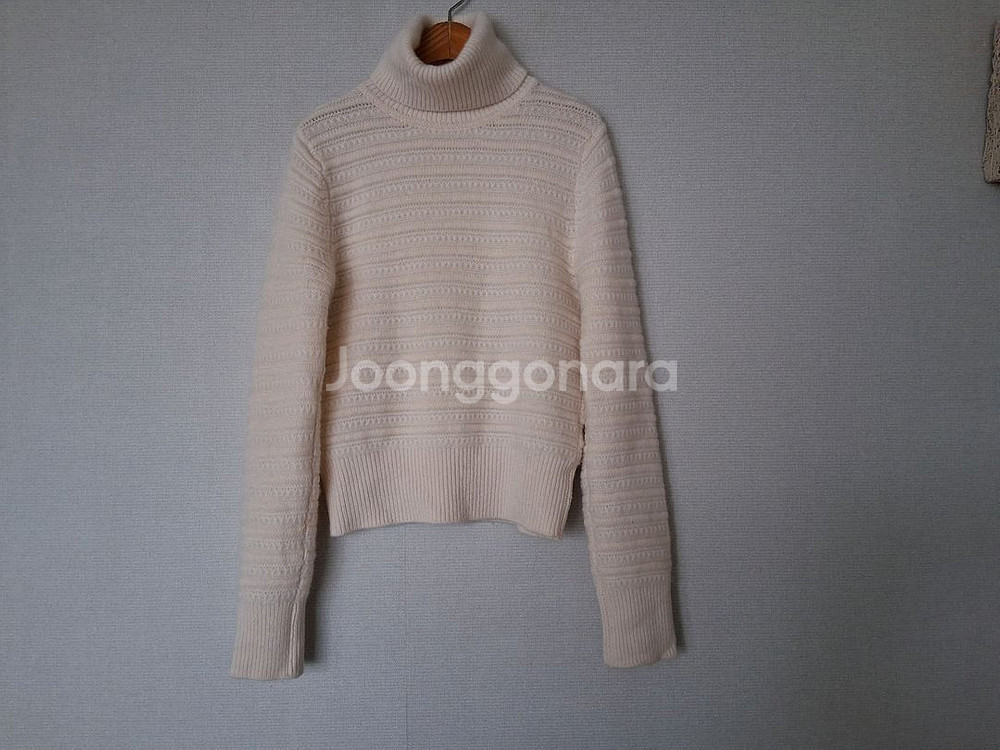 클럽모나코 캐시미어 니트--3