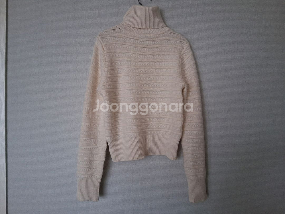 클럽모나코 캐시미어 니트--8