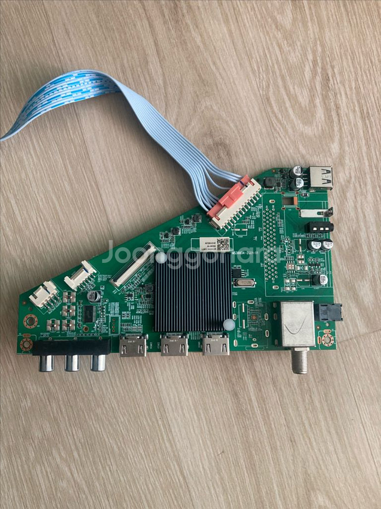 UMAX 50인치 UHD50L(부품용)--2