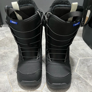 스노우보드 부츠 판매합니다(23/24 버튼 모토 스피드존 265mm)