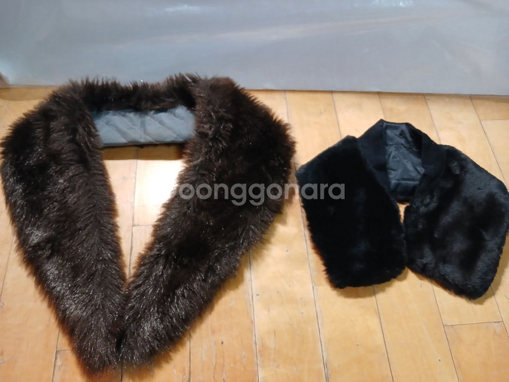 라쿤털 4종. 덤2종 일괄--3