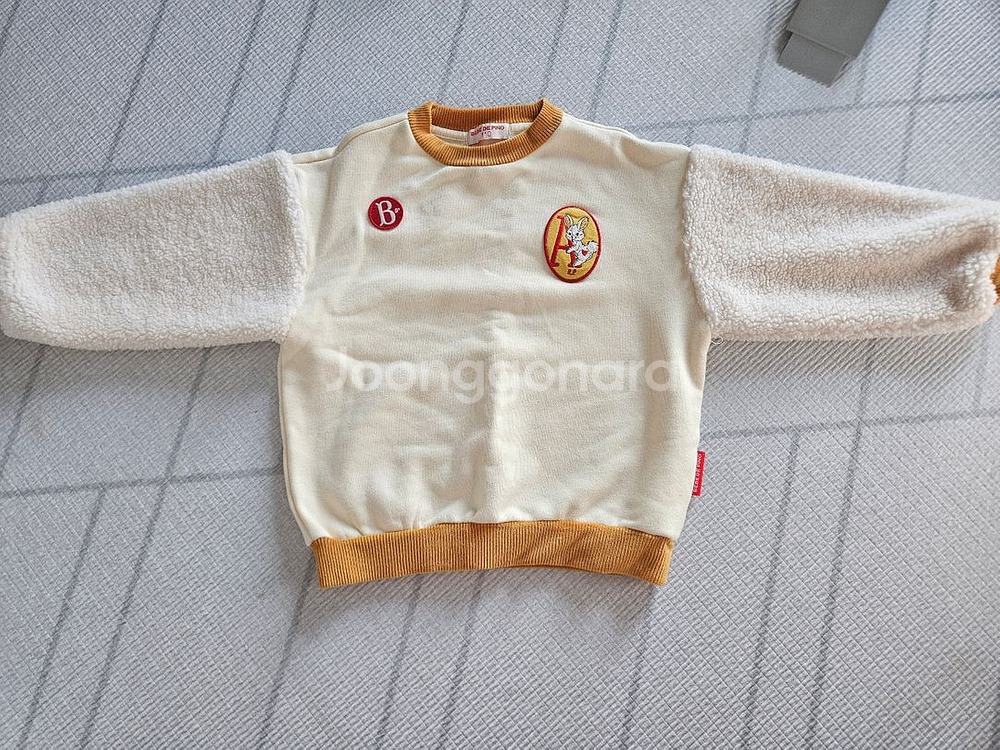 베베드피노 아동 상의 110--0