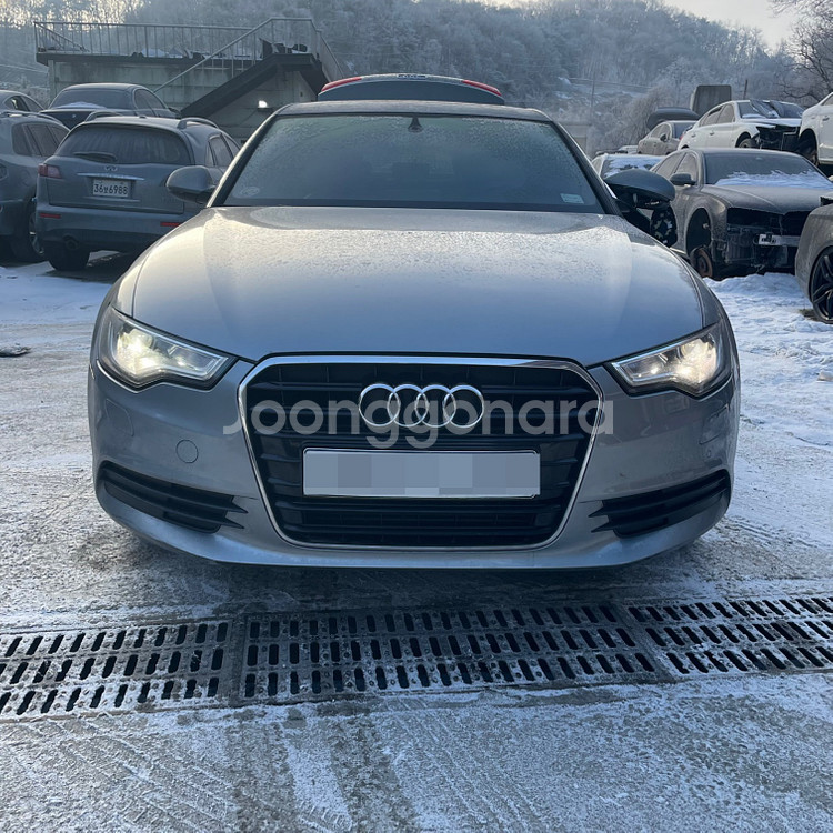 아우디 A6 C7 2.0 TDI 071432 117,426km 분해 판매--0