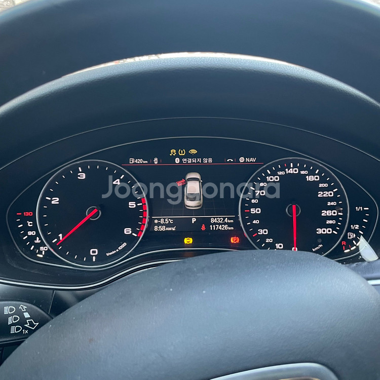 아우디 A6 C7 2.0 TDI 071432 117,426km 분해 판매--2