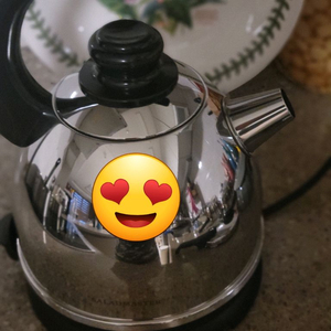 샐러드마스터 전기주전자 인덕션 주전자 2종각가큼액