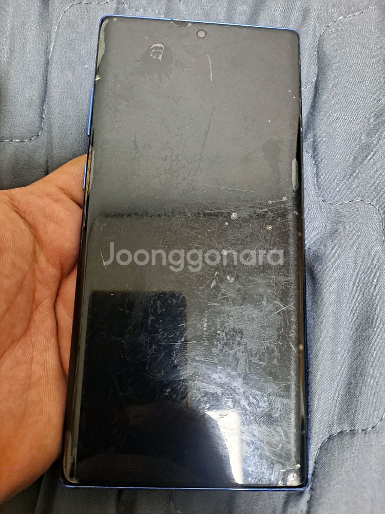 갤럭시 노트10+ 5G--3