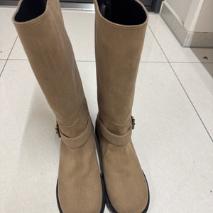 여성 롱부츠 240