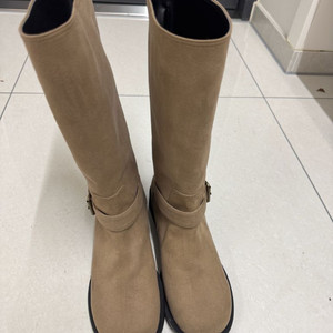 여성 롱부츠 240