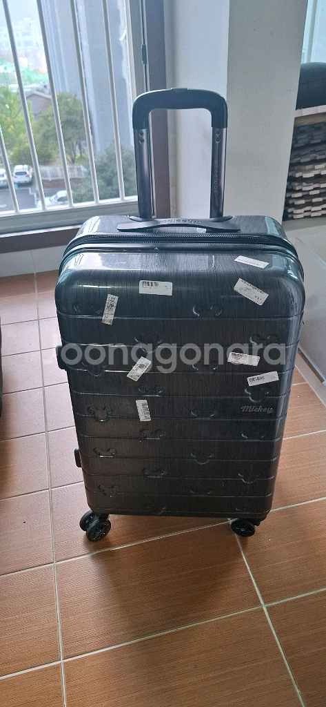 휠팩 확장형 캐리어 24인치--1