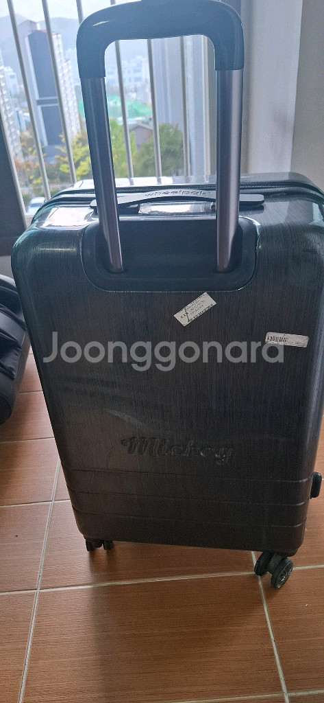 휠팩 확장형 캐리어 24인치--2