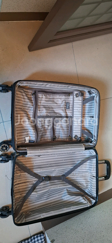 휠팩 확장형 캐리어 24인치--9