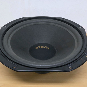 인켈 12인치 우퍼 1개 인테리어용 교체용 (ISP 123)