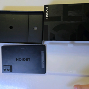 레노버 리전 Y700 3세대 태블릿 12기가 256기가 글로벌롬