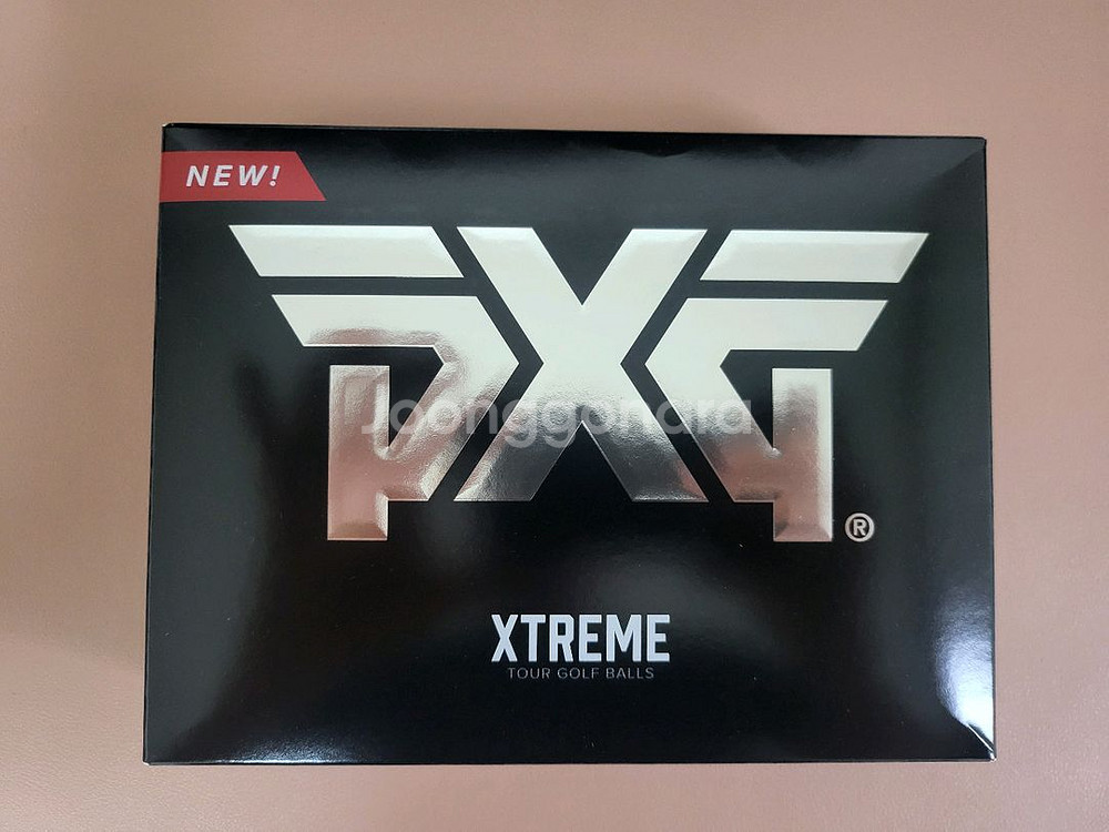 PXG XTREME TOUR 골프공 1더즌 새제품--0